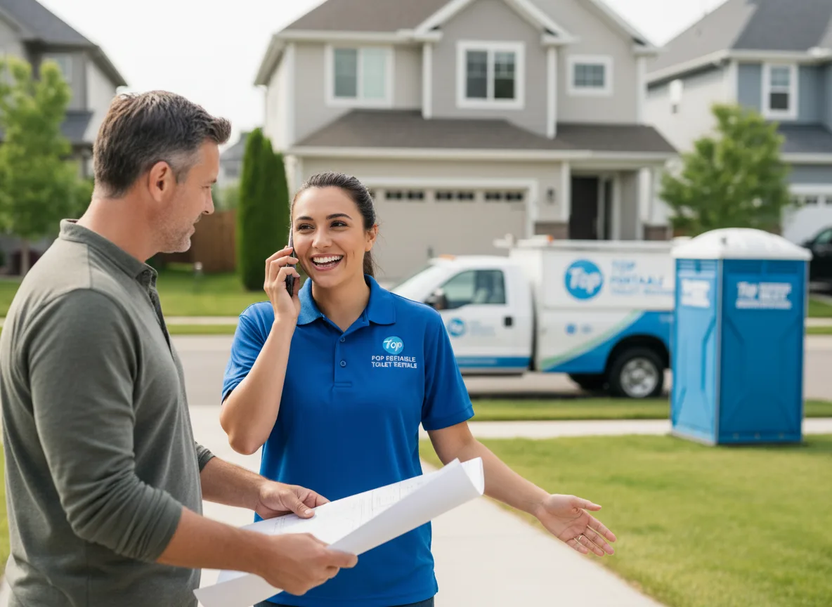 Short Term Porta Potty Rental Daly City, CA FAQs